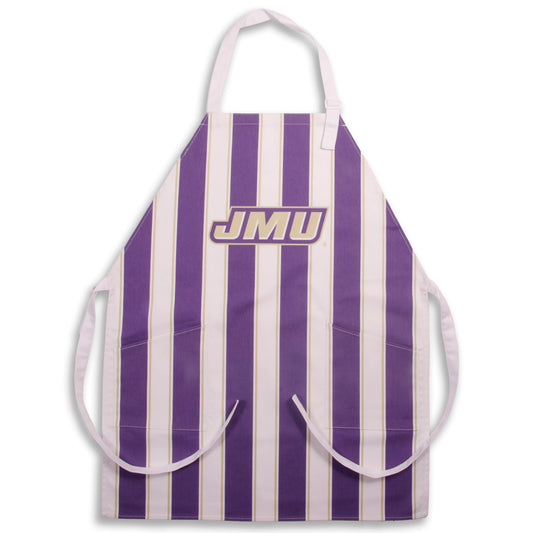 James Madison Tailgate Apron, officially licensed, by Desden
