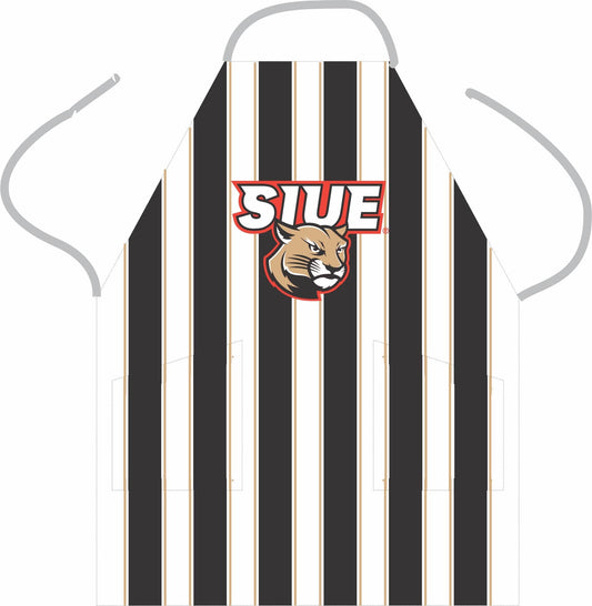 Southern Illinois Tailgate Apron, officially licensed, by Desden