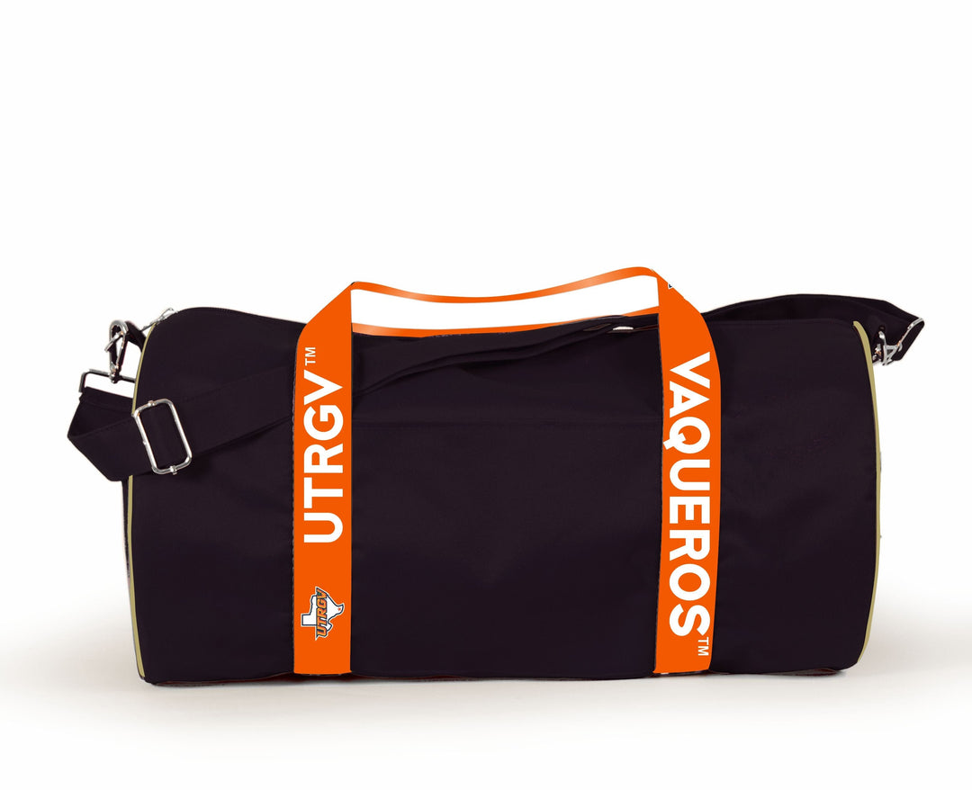 Desden Duffel Texas - Rio Grande Valley Round Duffel by Desden