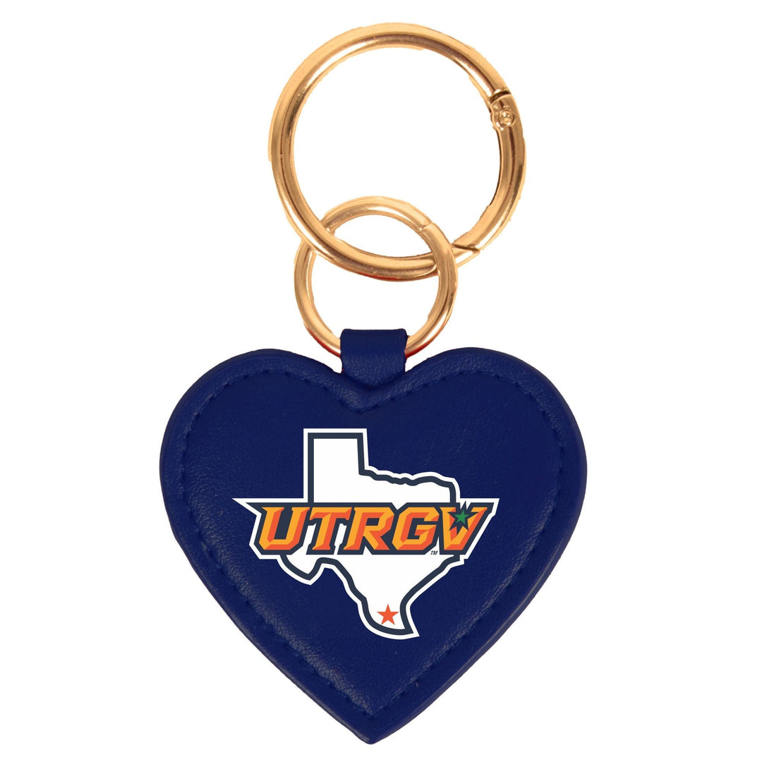 Desden Accessory Texas - Rio Grande Valley Spiders Heart Purse Charm/ Key Ring by Desden