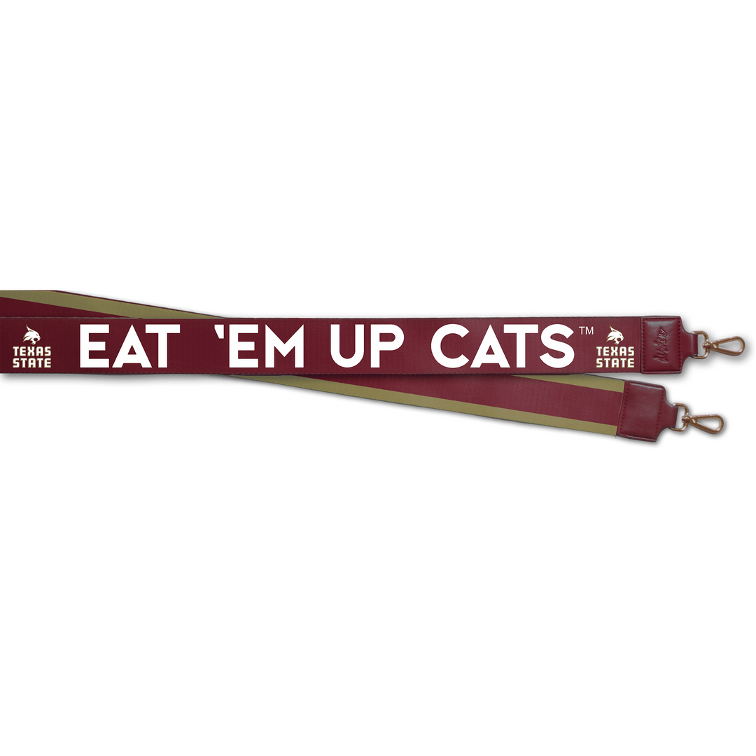 Desden Strap Texas State Purse Strap by Desden