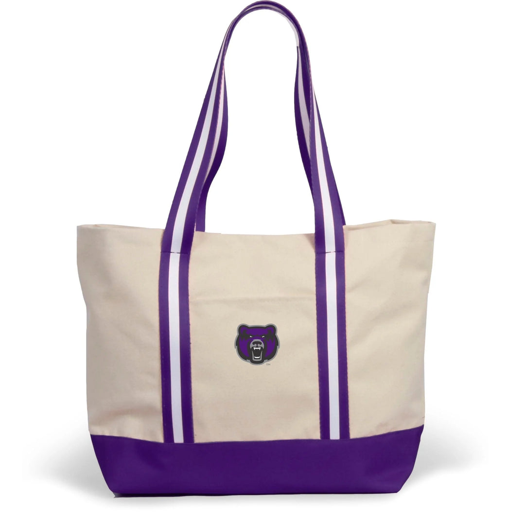 Desden Tote Bag Canvas Tote - Central Arkansas
