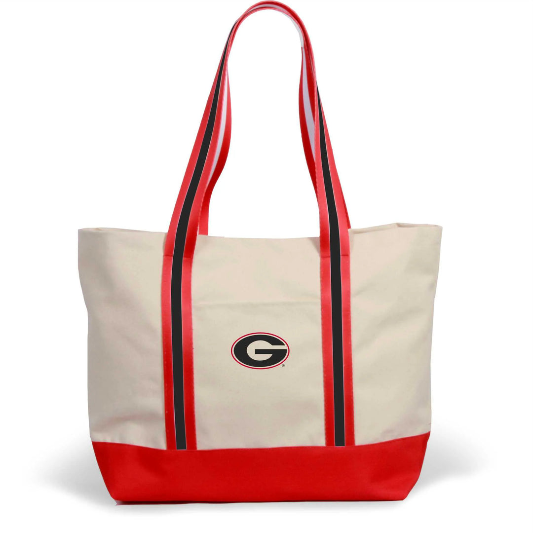 Desden Tote Bag Canvas Tote - Georgia