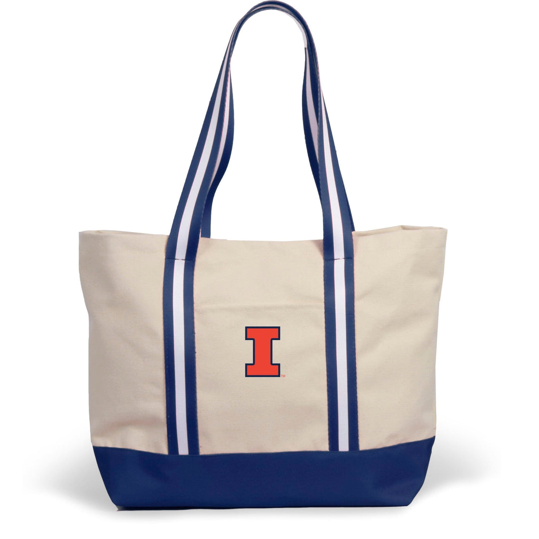 Desden Tote Bag Canvas Tote - Illinois
