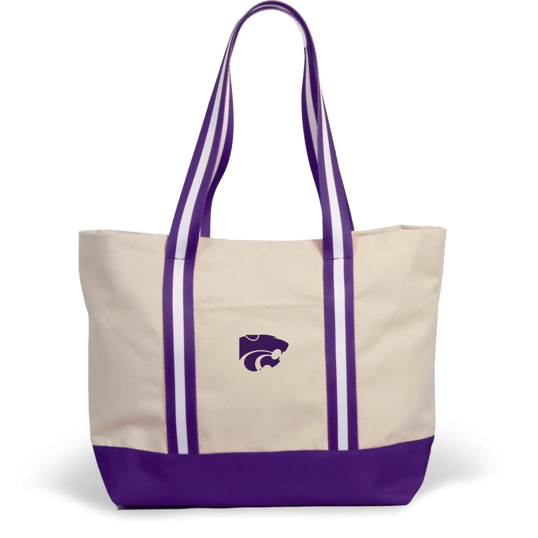 Desden Tote Bag Canvas Tote - Kansas State