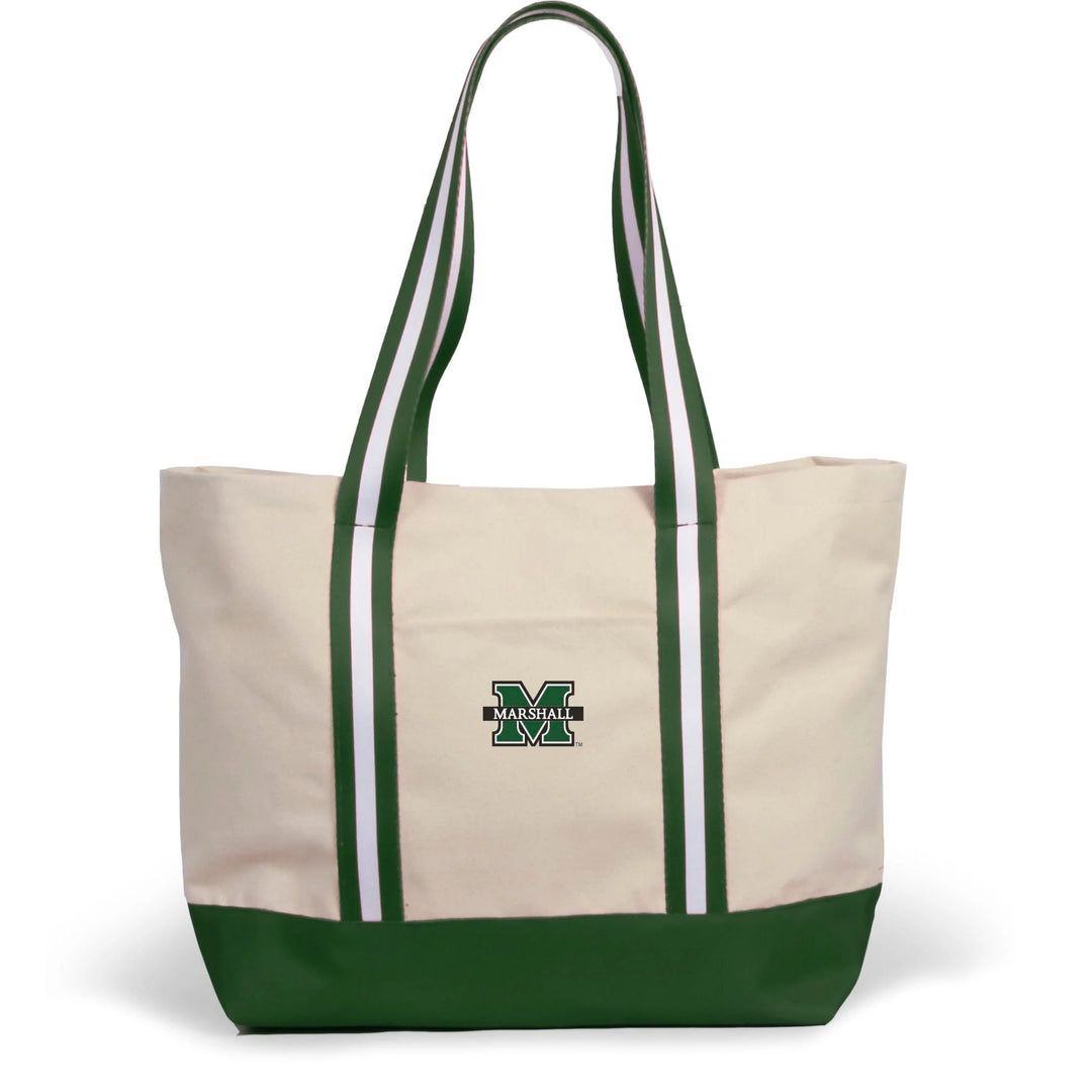 Desden Tote Bag Canvas Tote - Marshall
