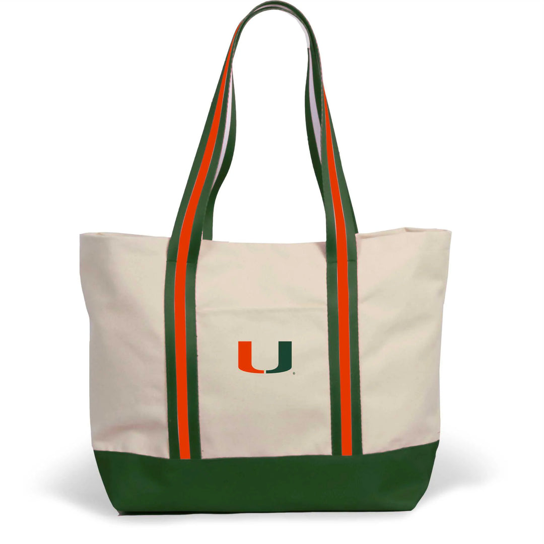 Desden Tote Bag Canvas Tote - Miami