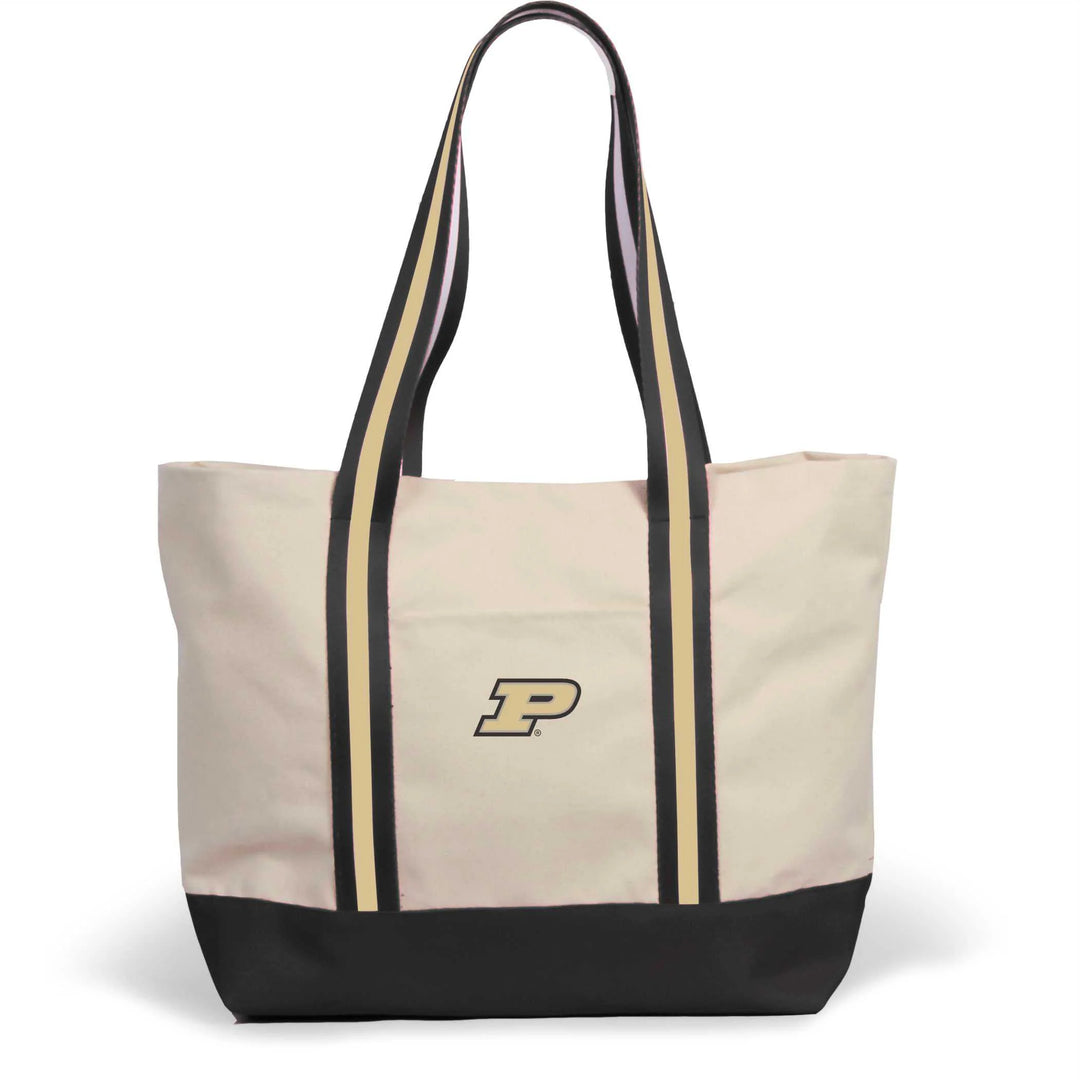 Desden Tote Bag Canvas Tote - Purdue University
