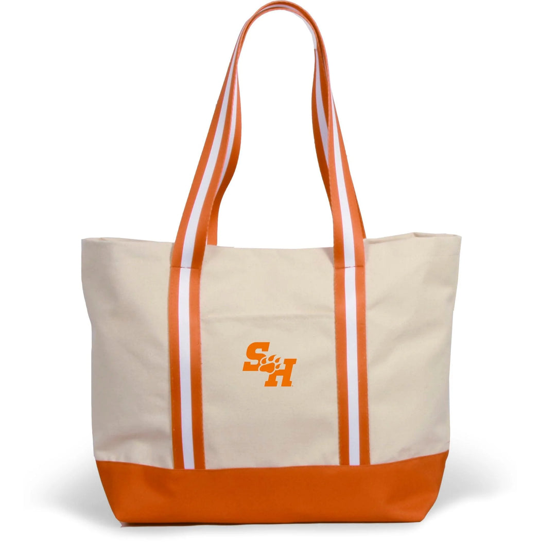 Desden Tote Bag Canvas Tote - Sam Houston State
