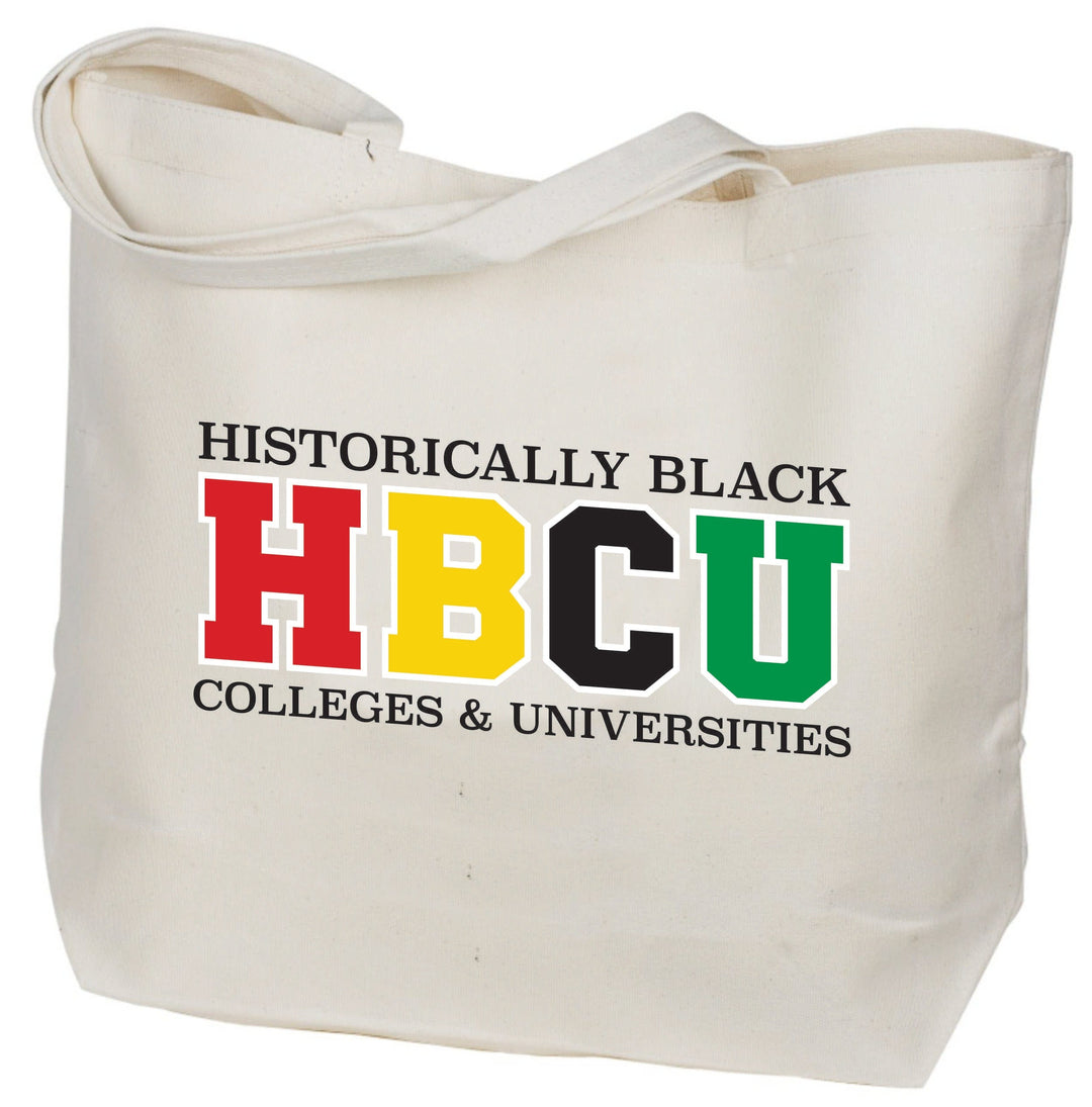 Desden Tote Bag Canvas Tote Bag - HBCU