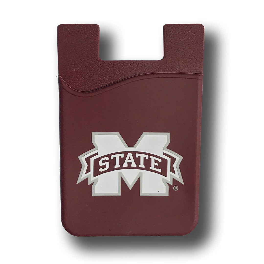 Desden Cell Phone Wallet Cell Phone Wallet - Mississippi State Bulldogs
