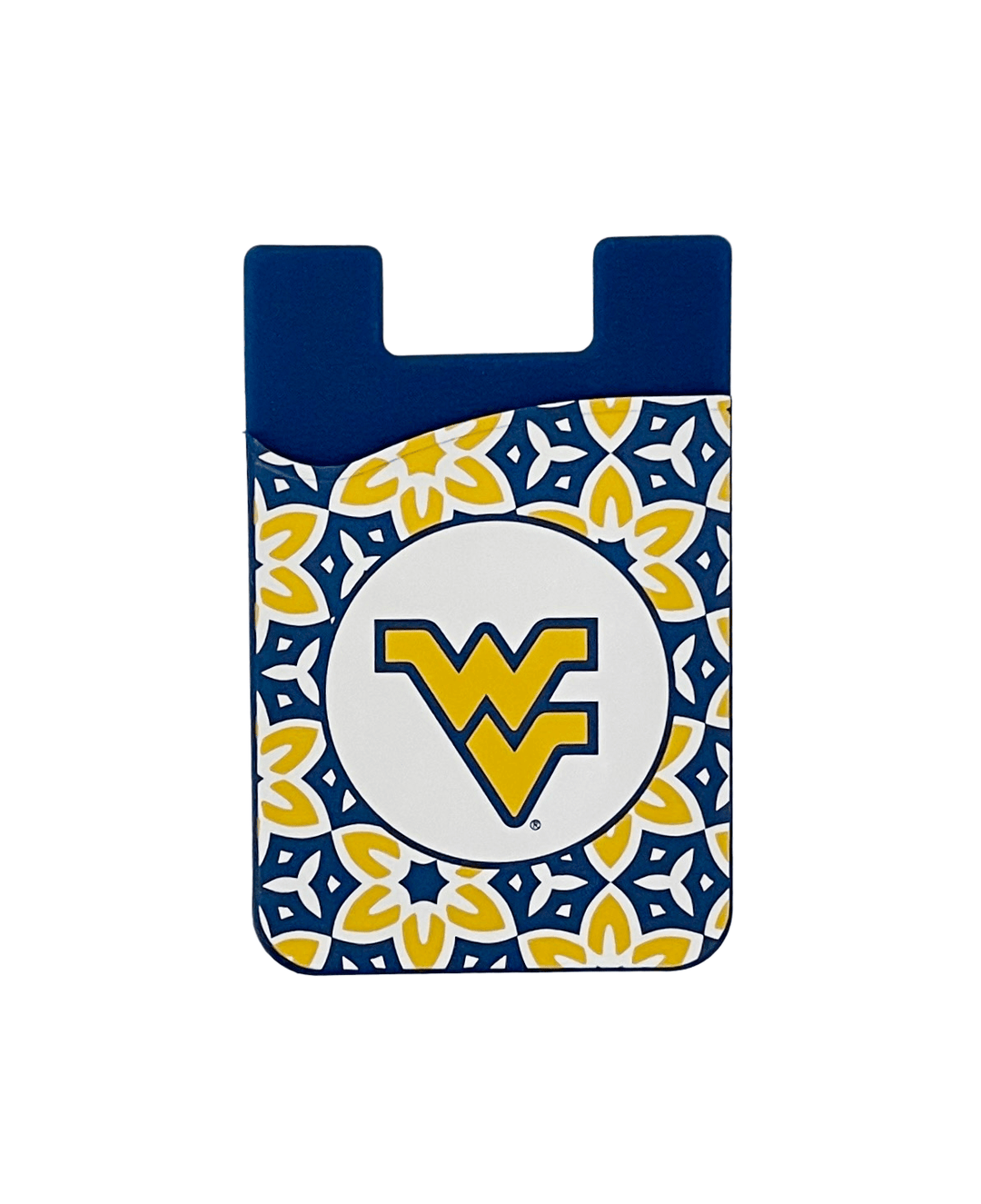 Desden Cell Phone Wallet Cell Phone Wallet - West Virginia University
