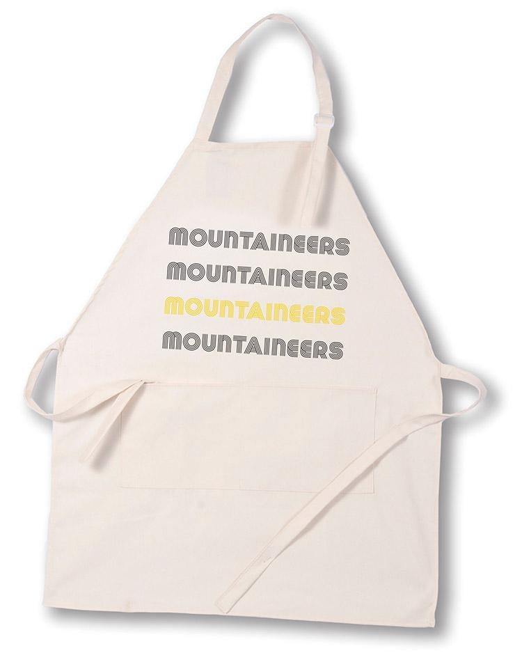 Classic Tailgate Apron - Appalachian State