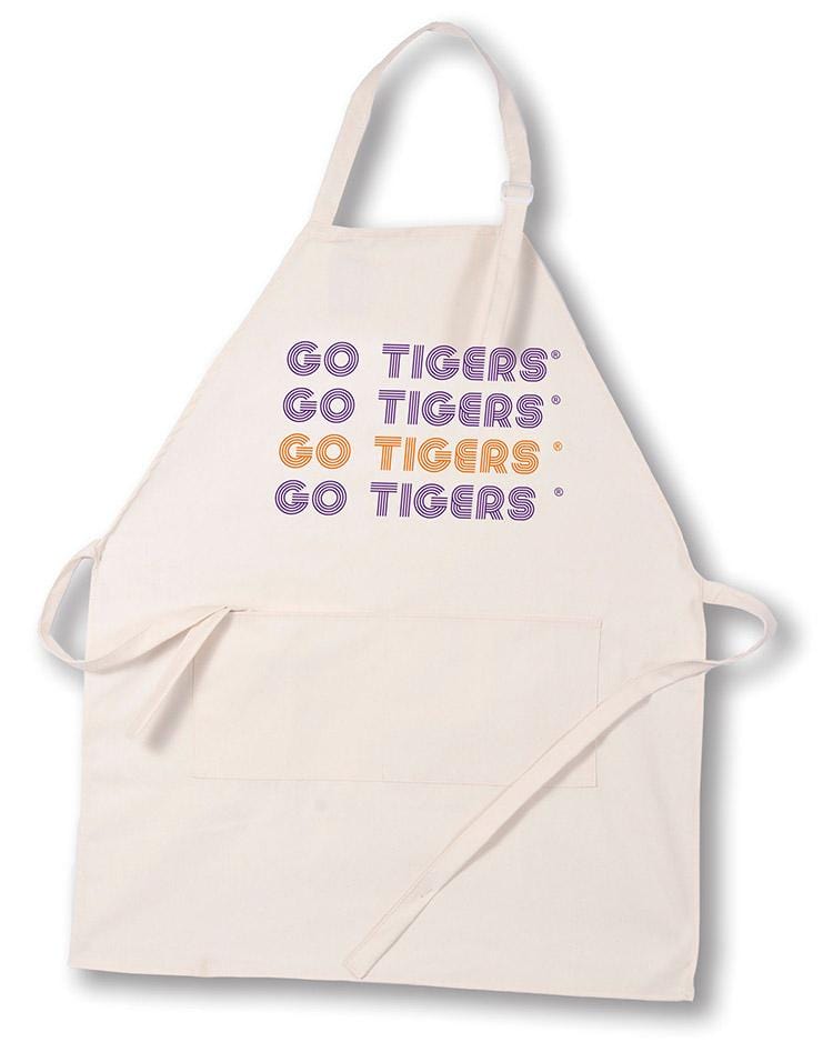 Classic Tailgate Apron - Clemson