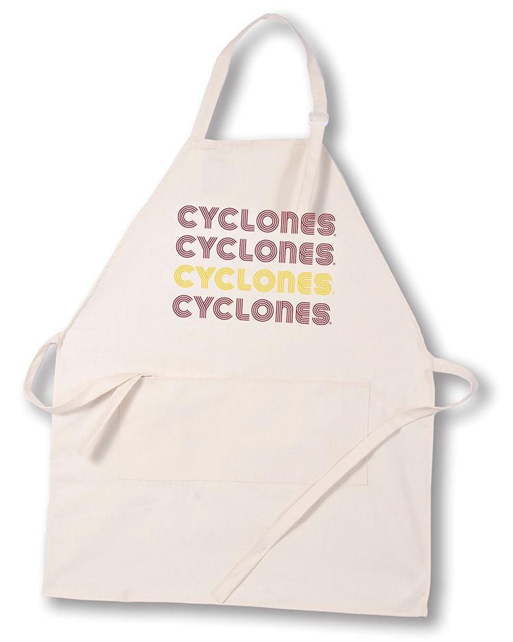 Classic Tailgate Apron - Iowa State