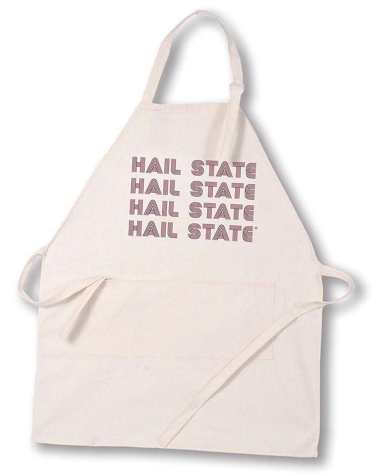 Classic Tailgate Apron - Mississippi State