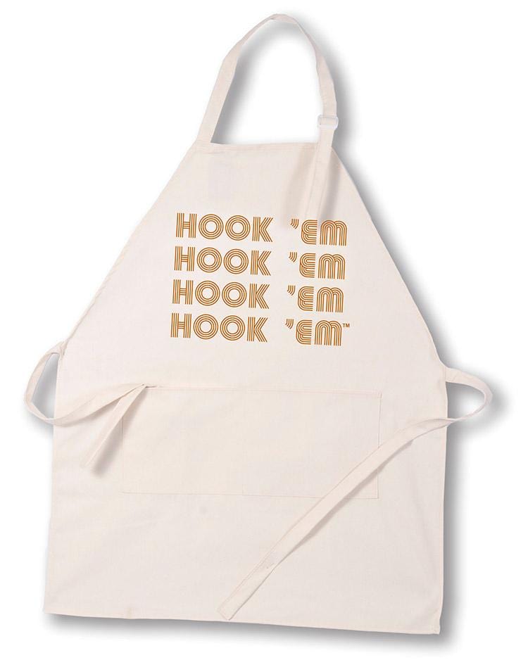 Classic Tailgate Apron - Texas