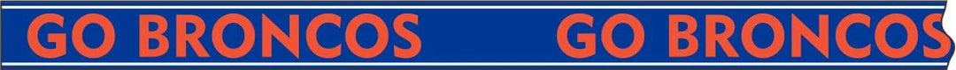 Desden Strap PRE- ORDER Beaded Purse Straps - Boise State