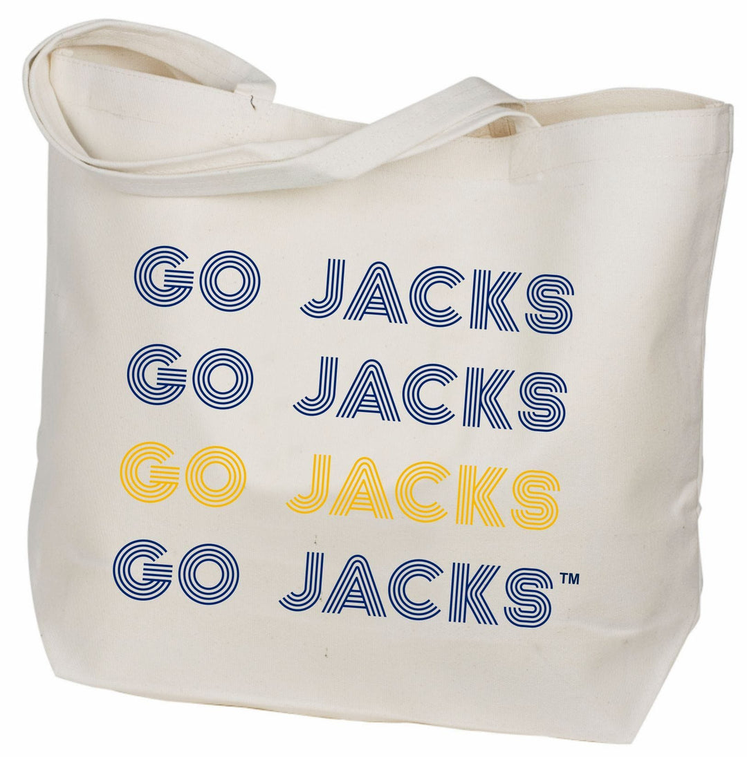Desden Retro Canvas Tote Bag - Northern Arizona