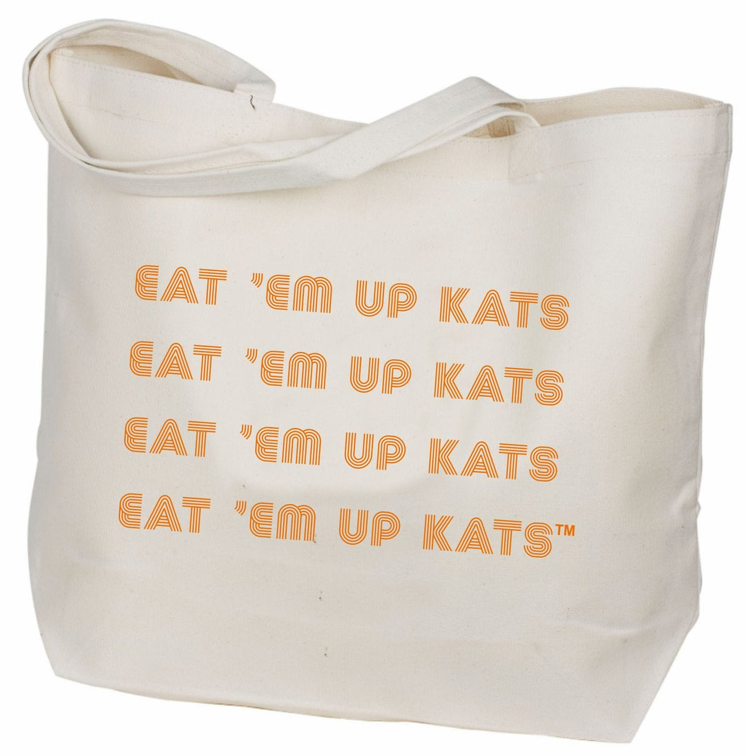Desden Retro Canvas Tote Bag - Sam Houston State