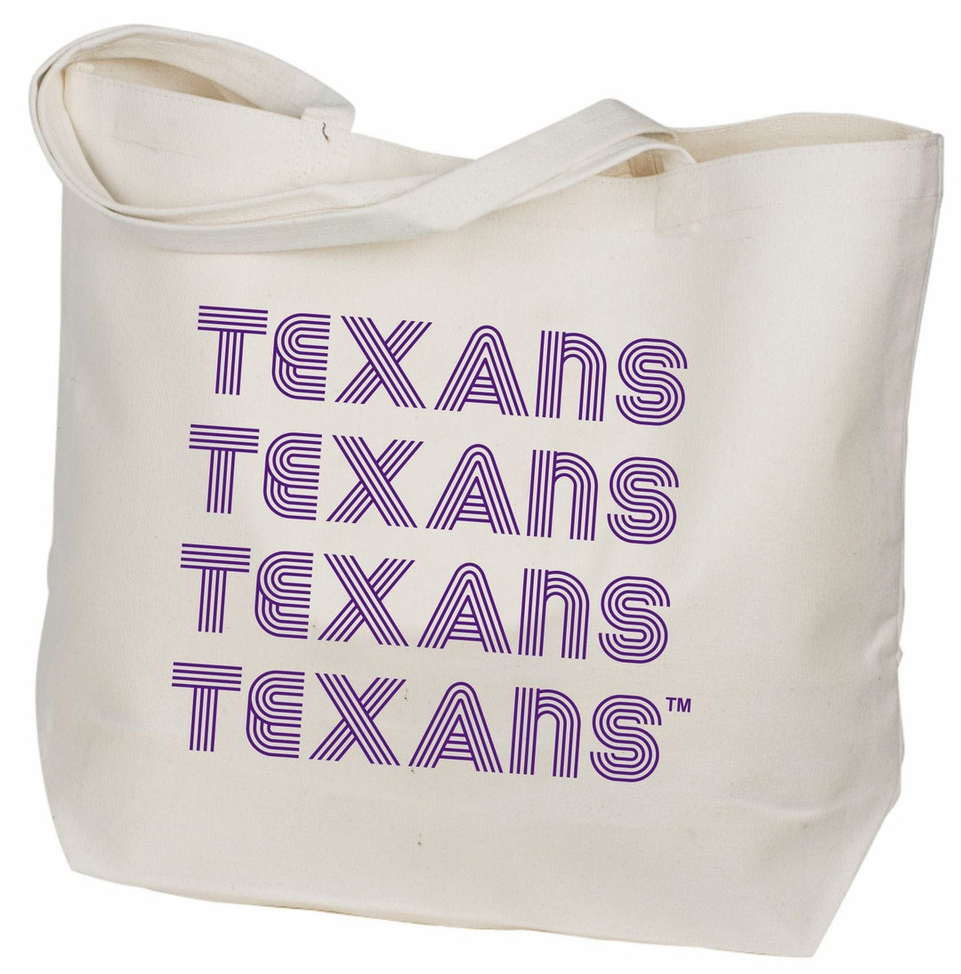 Desden Retro Canvas Tote Bag - Tarleton