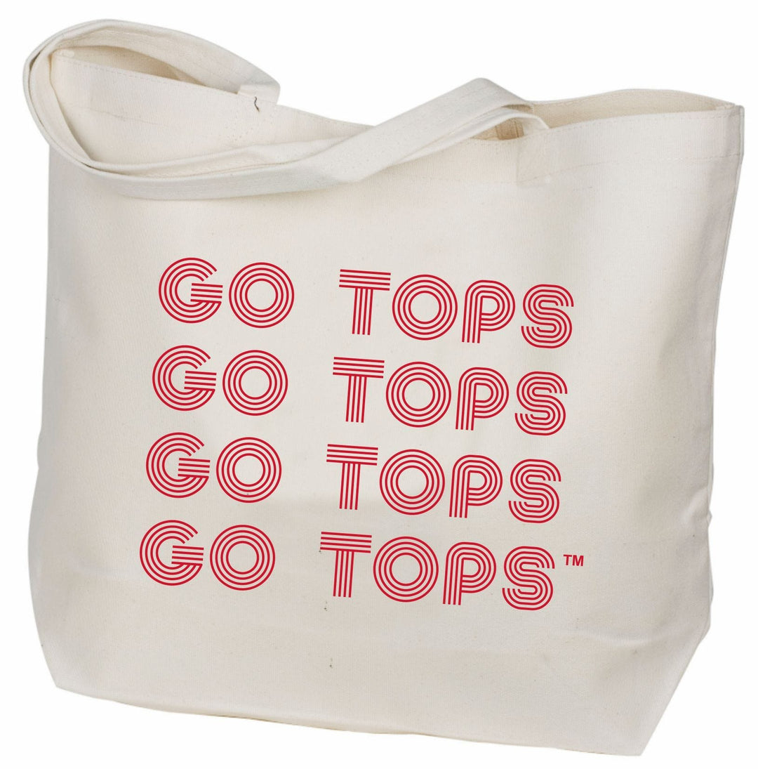 Desden Retro Canvas Tote Bag - Western Kentucky