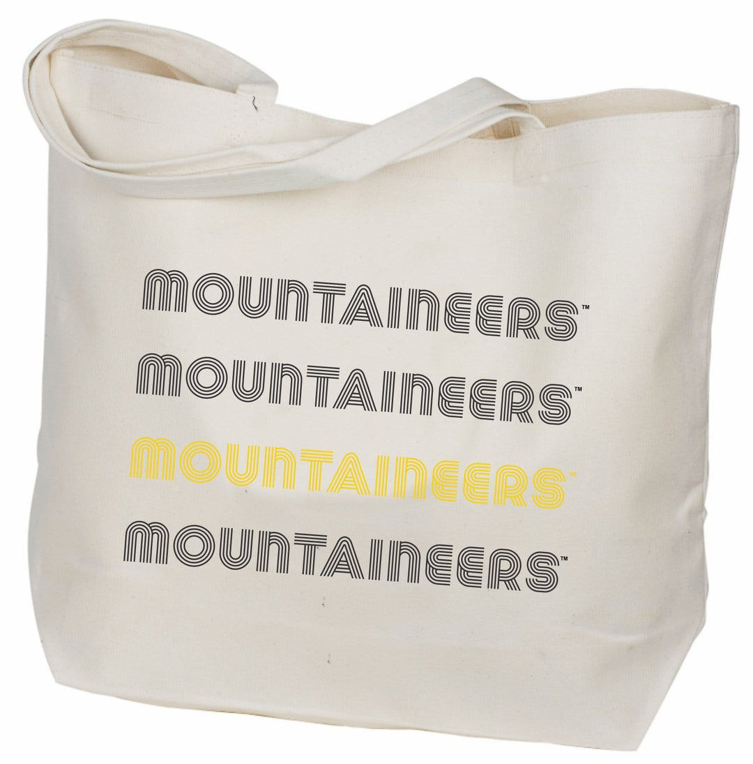 Desden Retro Themed Canvas Tote Bag - Custom with your logo