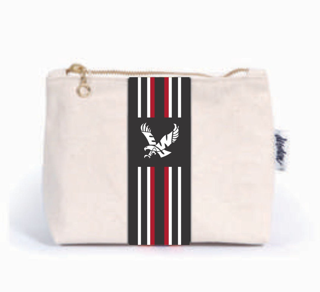 Desden Pouch Small canvas pouch - East Washington State