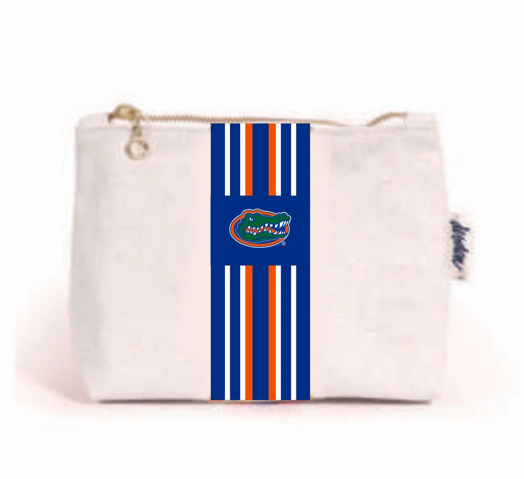 Desden Small canvas pouch - Florida