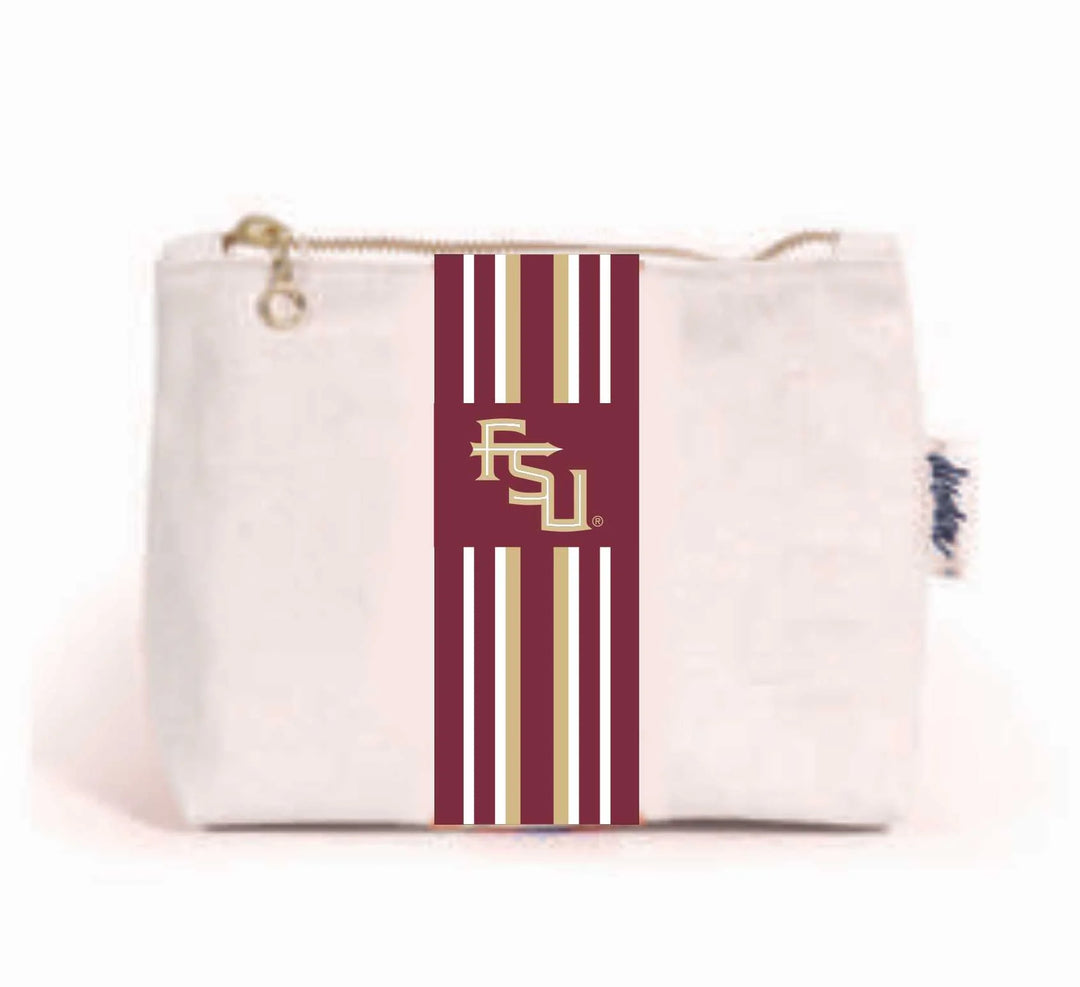 Desden Pouch Small canvas pouch - Florida State