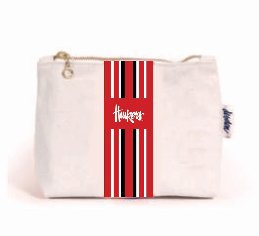 Desden Pouch Small canvas pouch - Nebraska