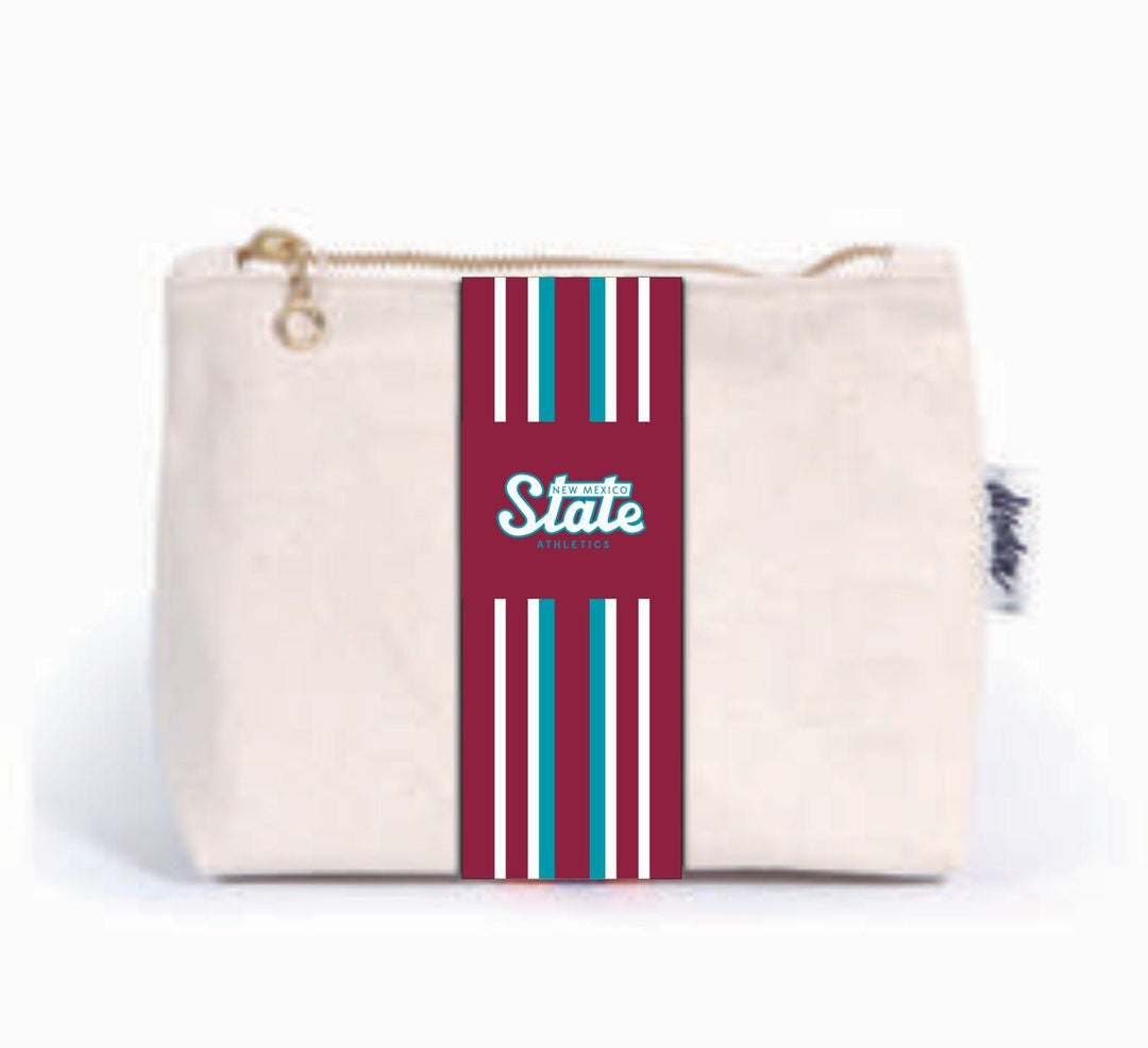Desden Pouch Small canvas pouch - New Mexico State