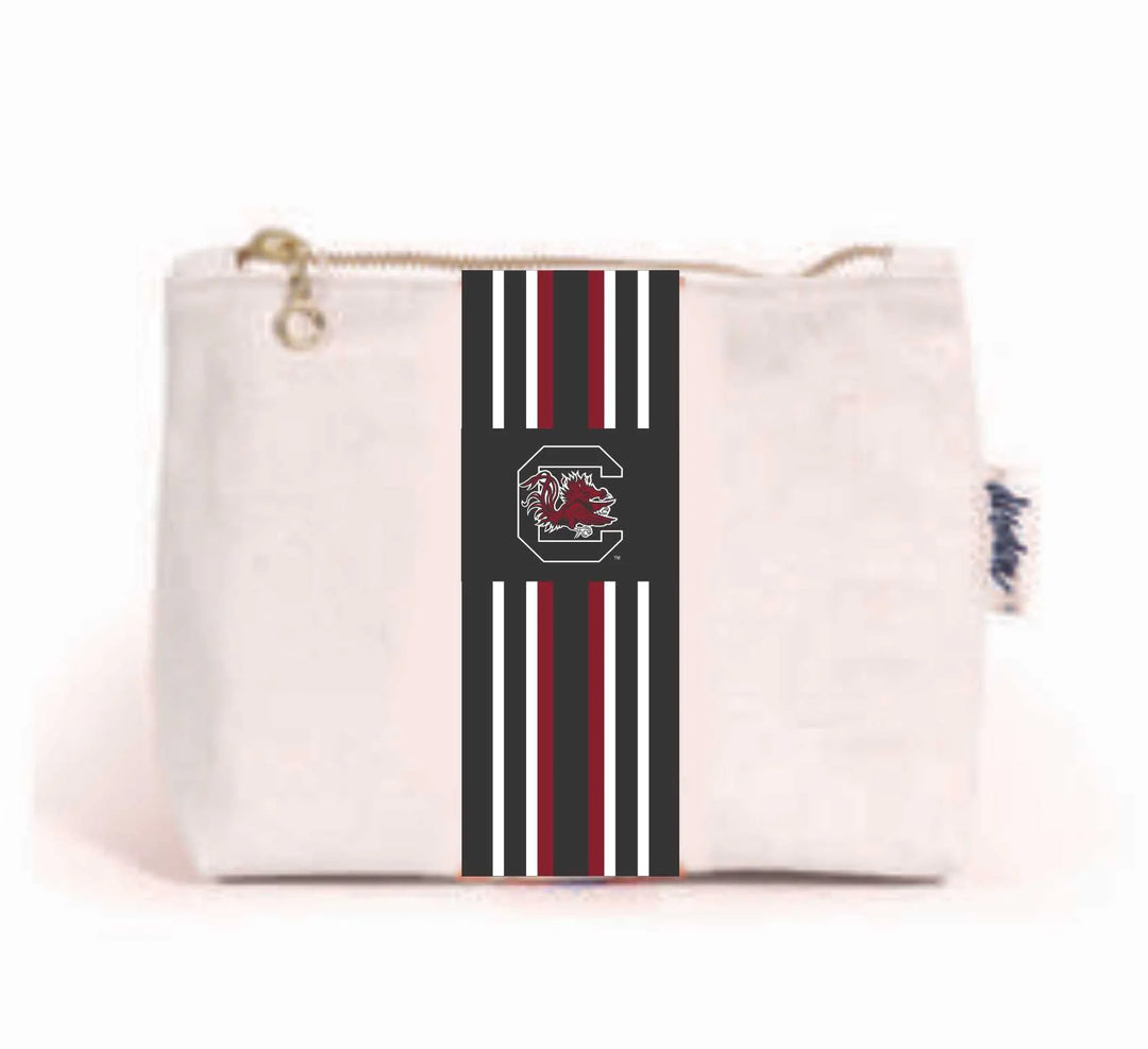 Desden Pouch Small canvas pouch - South Carolina