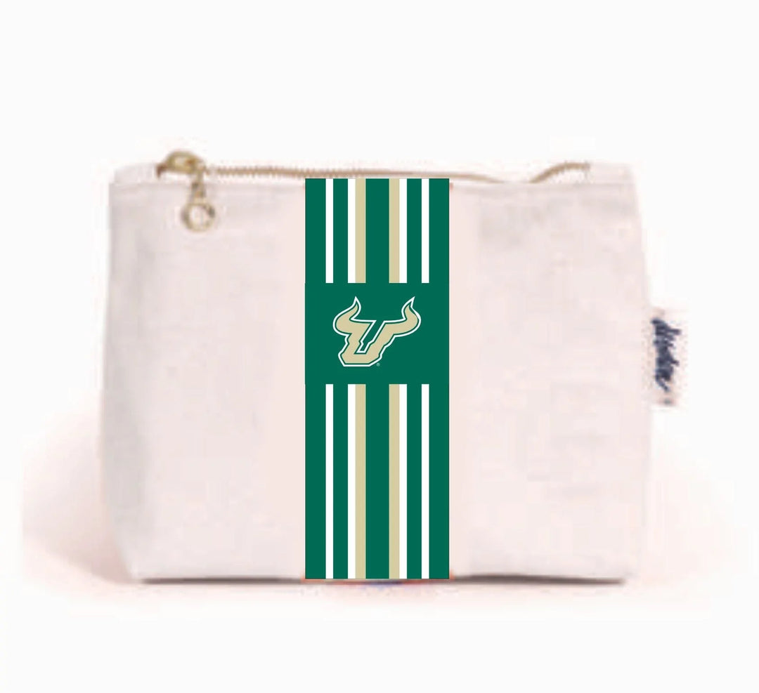 Desden Pouch Small canvas pouch - South Florida