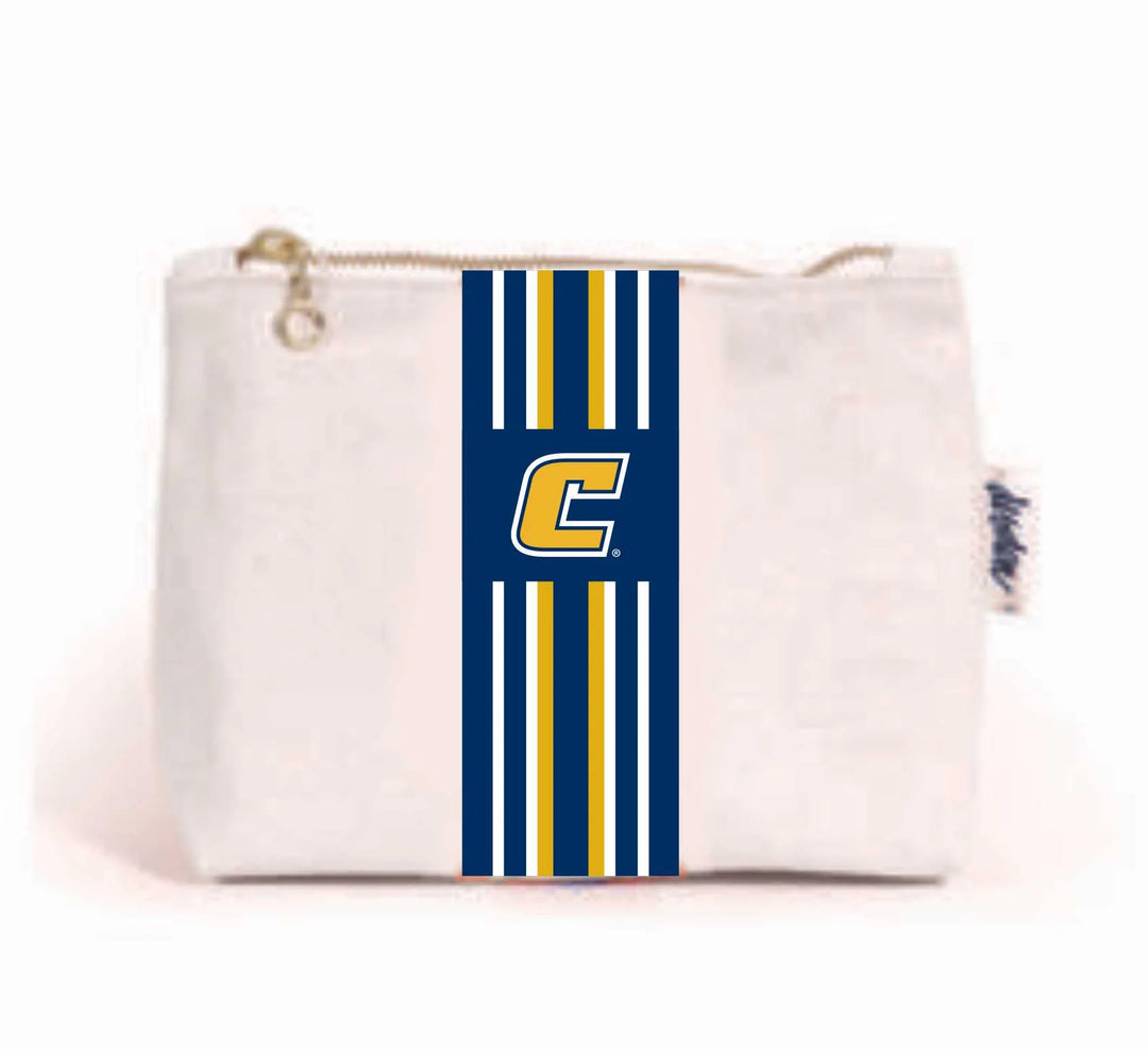 Desden Pouch Small canvas pouch - Tennessee Chatanooga