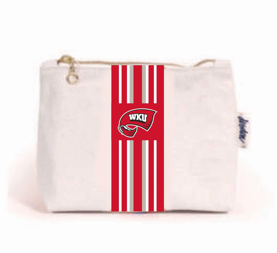 Desden Pouch Small canvas pouch - Western Kentucky
