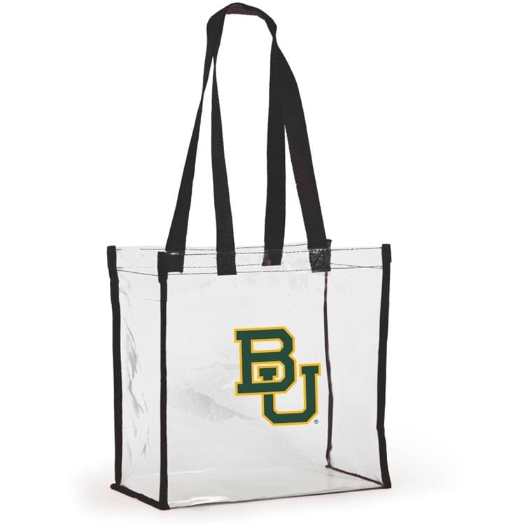 Desden Tote Bag Stadium Tote- Baylor