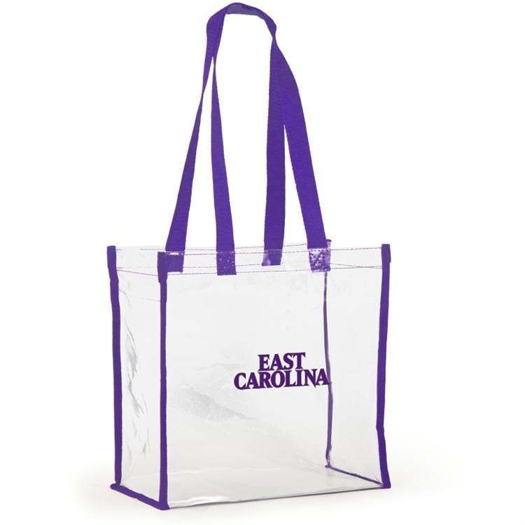 Desden Tote Bag Stadium Tote- East Carolina