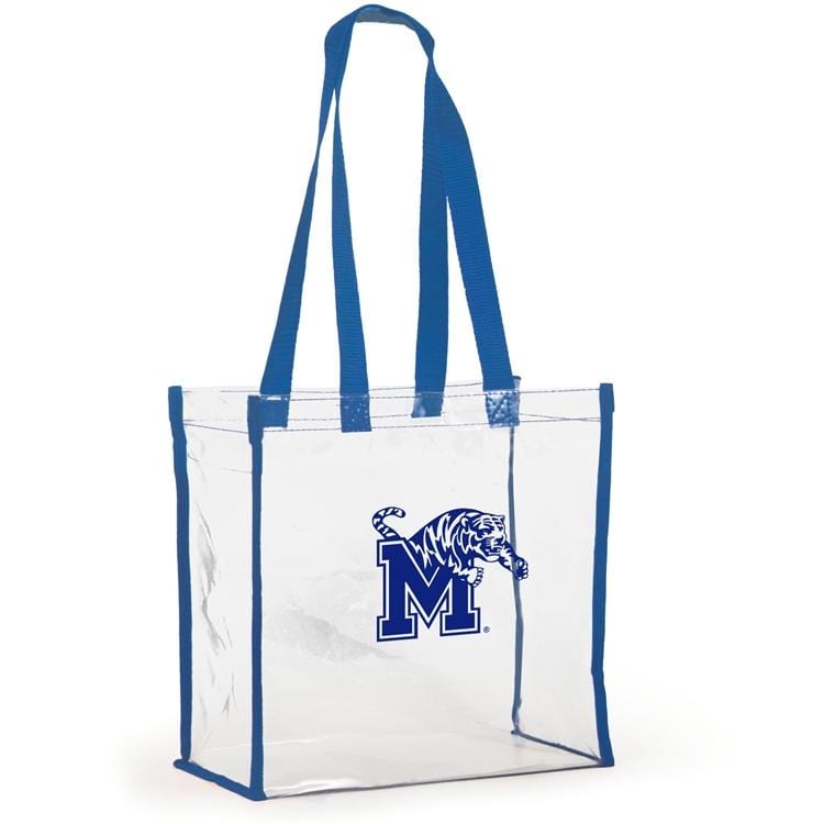 Desden Tote Bag Stadium Tote- Memphis