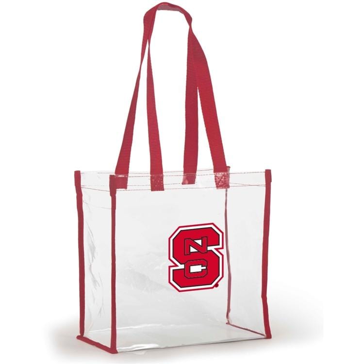 Desden Tote Bag Stadium Tote- North Carolina State