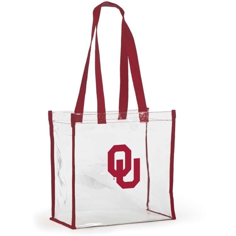Desden Tote Bag Stadium Tote- Oklahoma