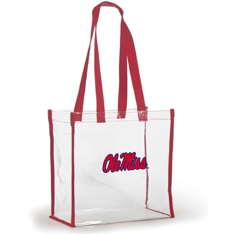 Desden Tote Bag Stadium Tote- Ole Miss