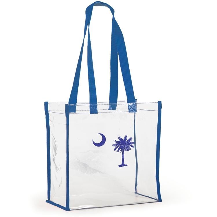 Desden Tote Bag Stadium Tote- Palmetto Moon