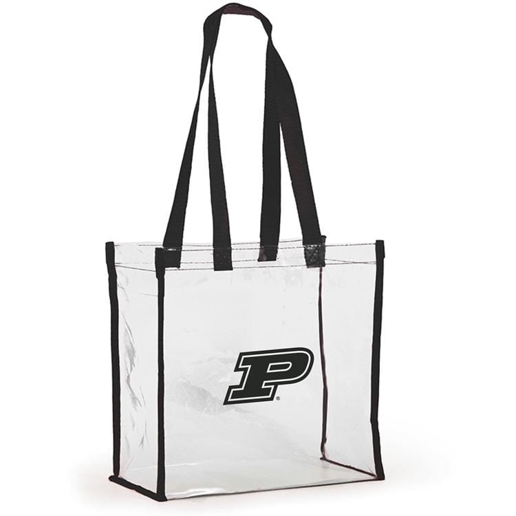 Desden Tote Bag Stadium Tote- Purdue