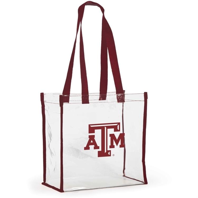 Desden Tote Bag Stadium Tote- Texas A&M
