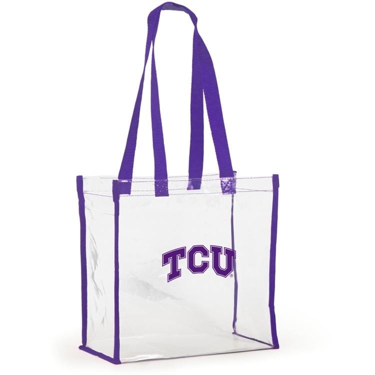 Desden Tote Bag Stadium Tote- Texas Christian