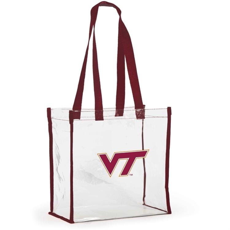 Desden Tote Bag Stadium Tote- Virginia Tech