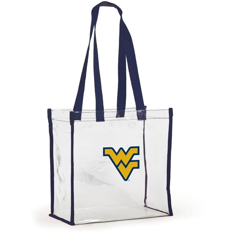 Desden Tote Bag Stadium Tote- West Virginia
