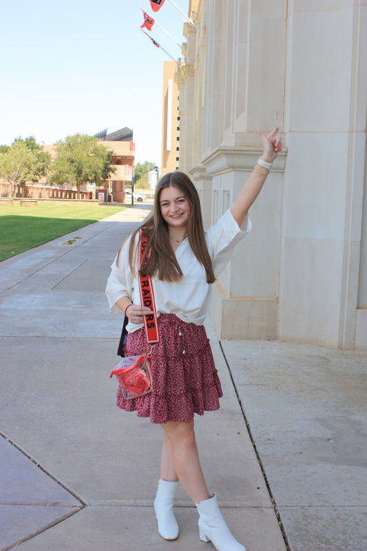 Up Your Game Day Style with the latest trend in designer purse straps