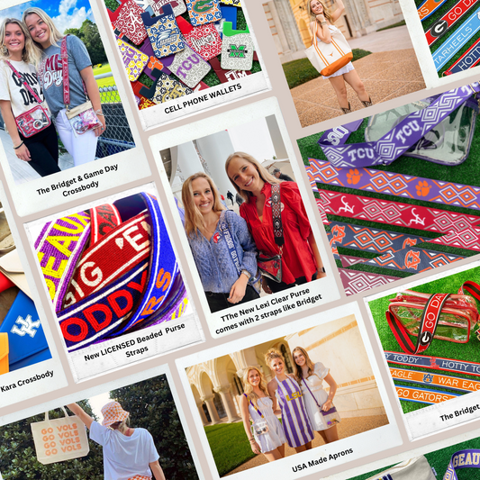 collegiate licensed game day accessories from desden